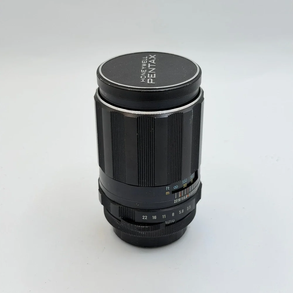Asahi‎ Pentax Super-Takumar 135mm f3.5 M42 Mount Manual Focus Lens 3992180